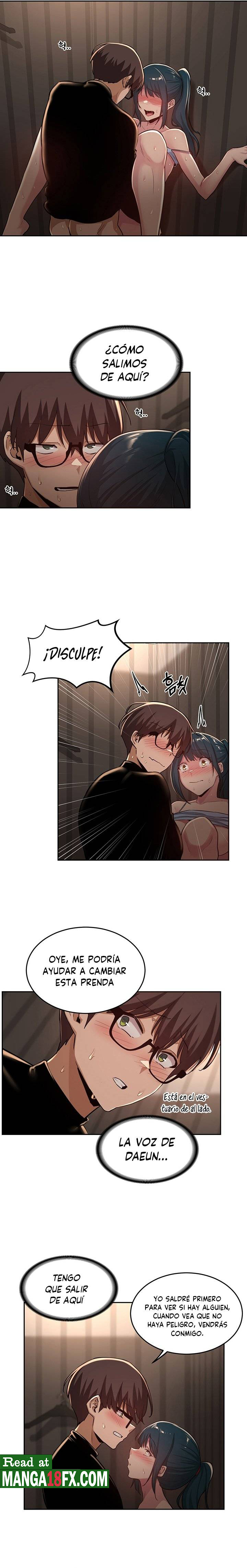 Sextudy Group Raw Chapter 31 Page 3
