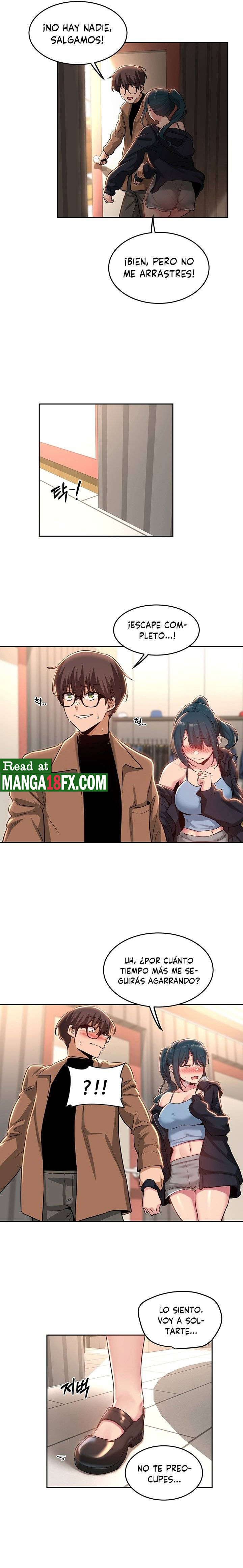 Sextudy Group Raw Chapter 31 Page 5