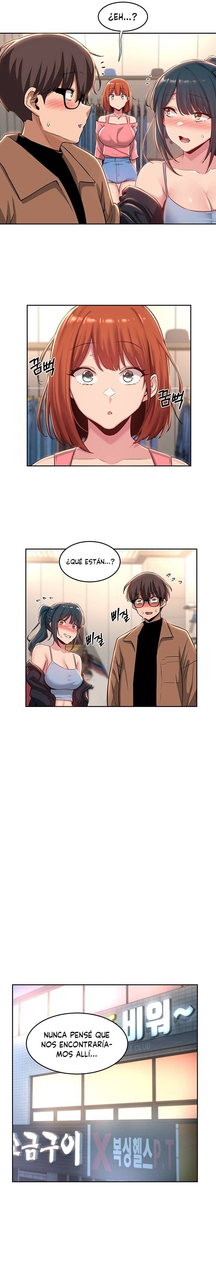 Sextudy Group Raw Chapter 31 Page 6