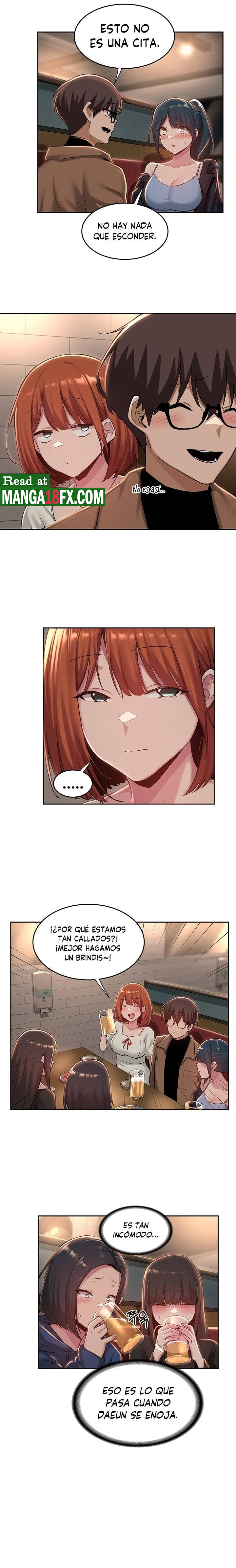 Sextudy Group Raw Chapter 31 Page 8