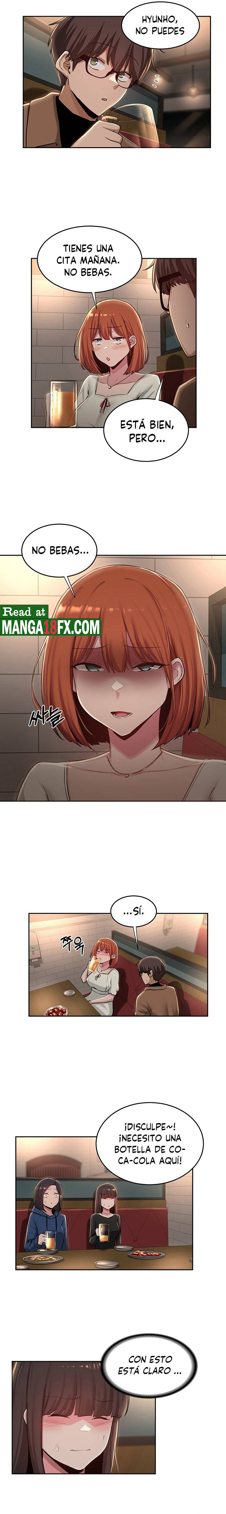 Sextudy Group Raw Chapter 31 Page 9