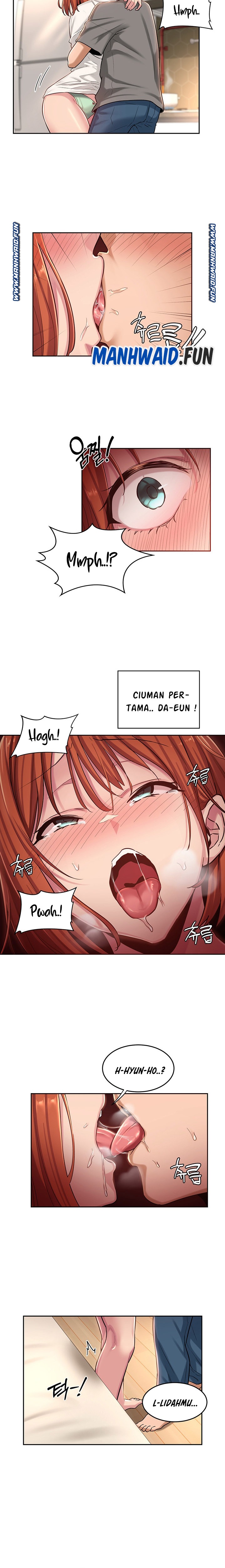 Sextudy Group Raw Chapter 32 Page 15