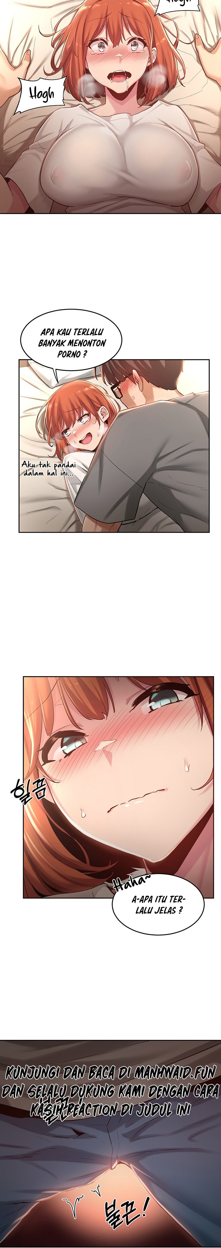 Sextudy Group Raw Chapter 32 Page 17