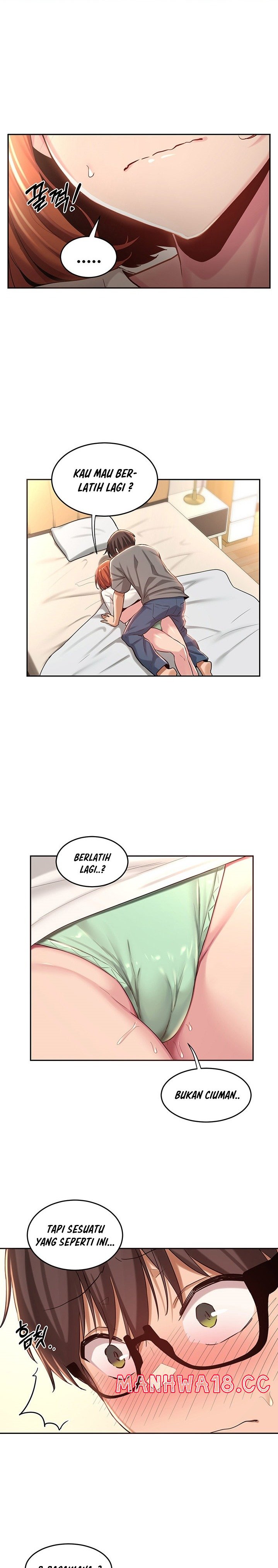 Sextudy Group Raw Chapter 32 Page 18