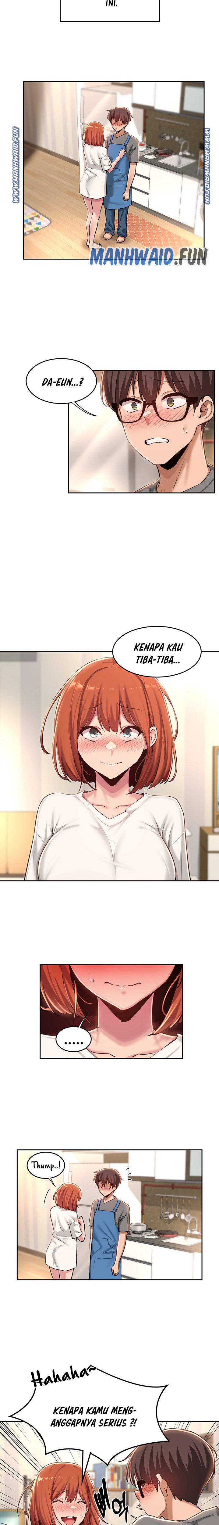 Sextudy Group Raw Chapter 32 Page 7