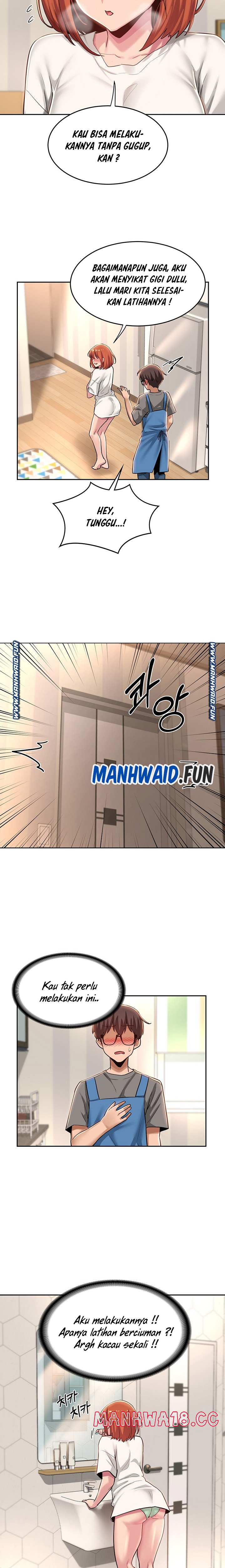 Sextudy Group Raw Chapter 32 Page 9