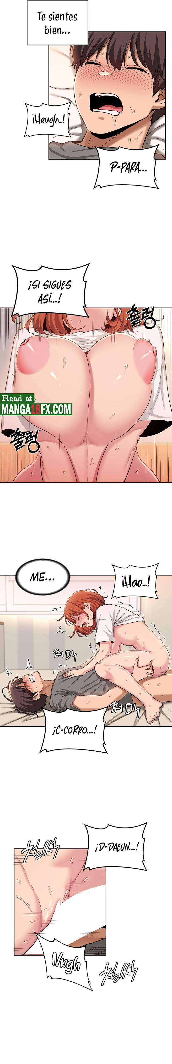 Sextudy Group Raw Chapter 33 Page 16
