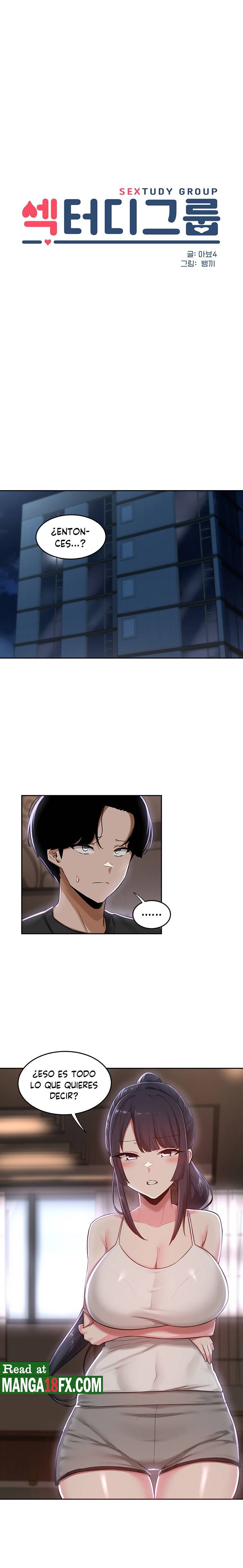 Sextudy Group Raw Chapter 33 Page 2