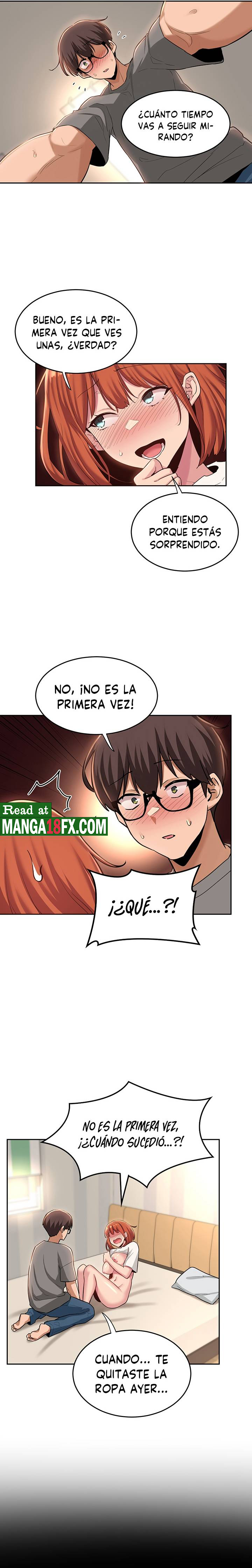 Sextudy Group Raw Chapter 33 Page 6