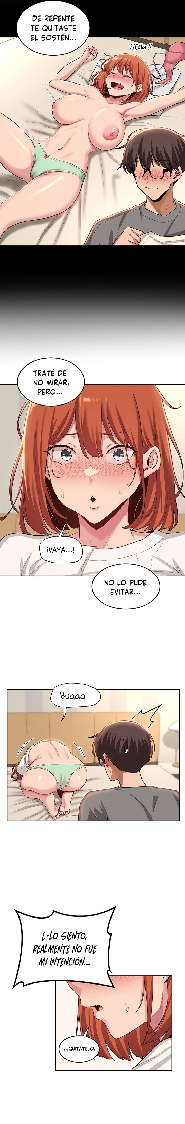 Sextudy Group Raw Chapter 33 Page 7