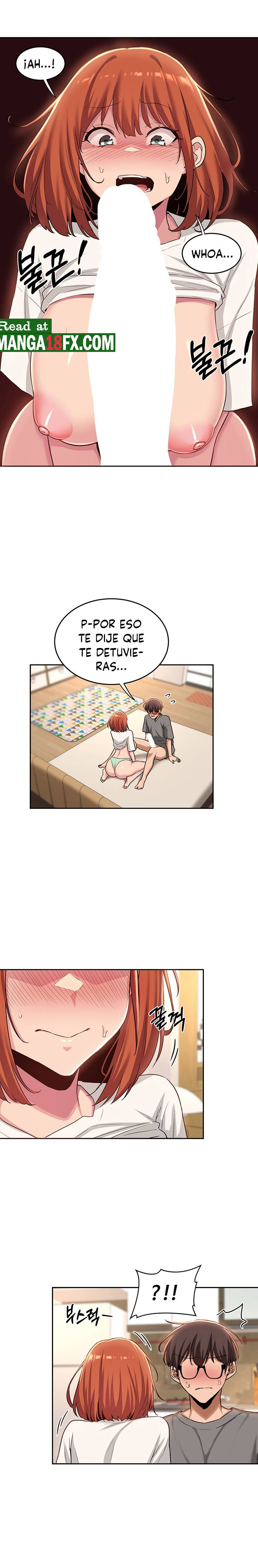 Sextudy Group Raw Chapter 33 Page 9