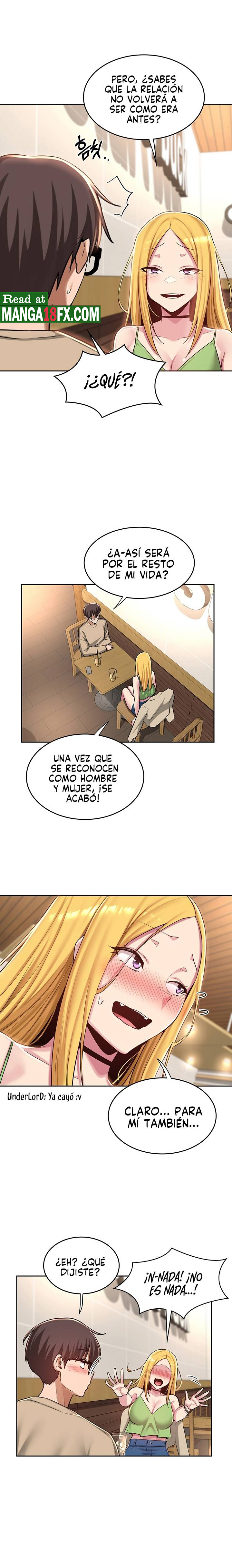 Sextudy Group Raw Chapter 34 Page 11