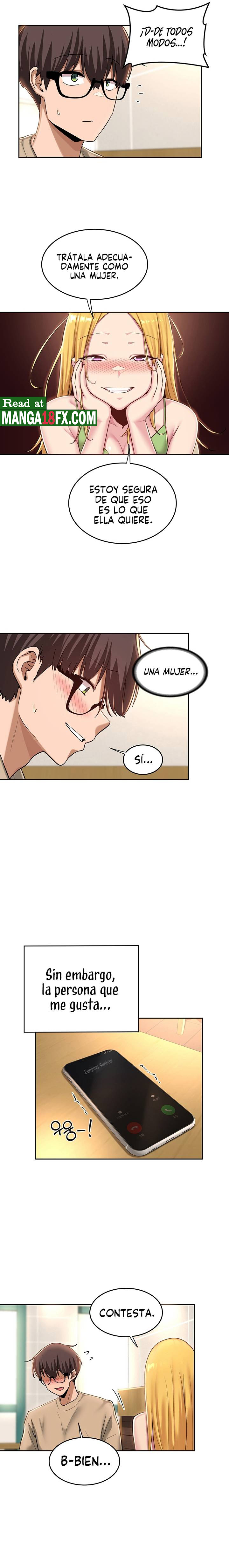 Sextudy Group Raw Chapter 34 Page 12