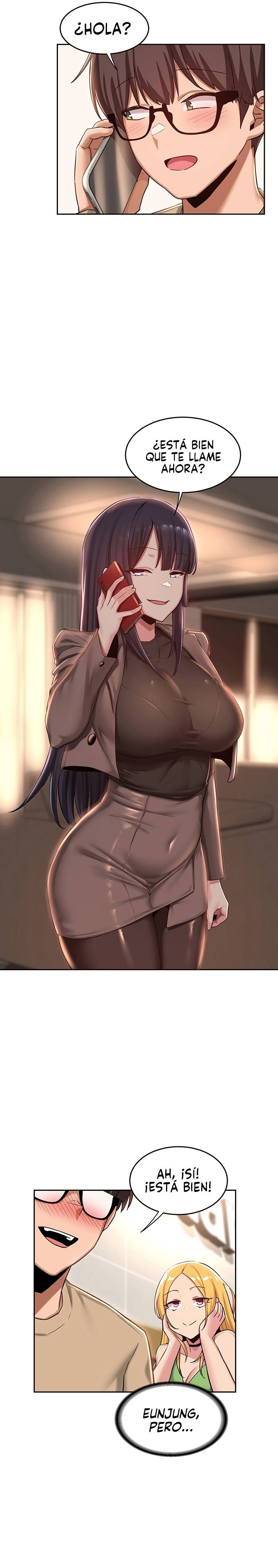 Sextudy Group Raw Chapter 34 Page 13