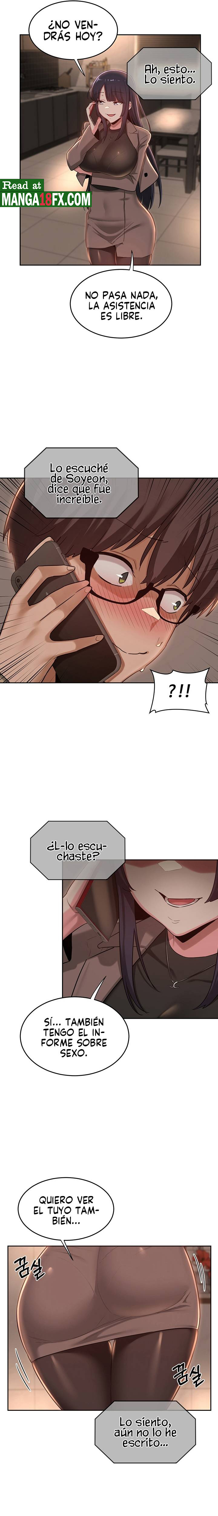 Sextudy Group Raw Chapter 34 Page 14