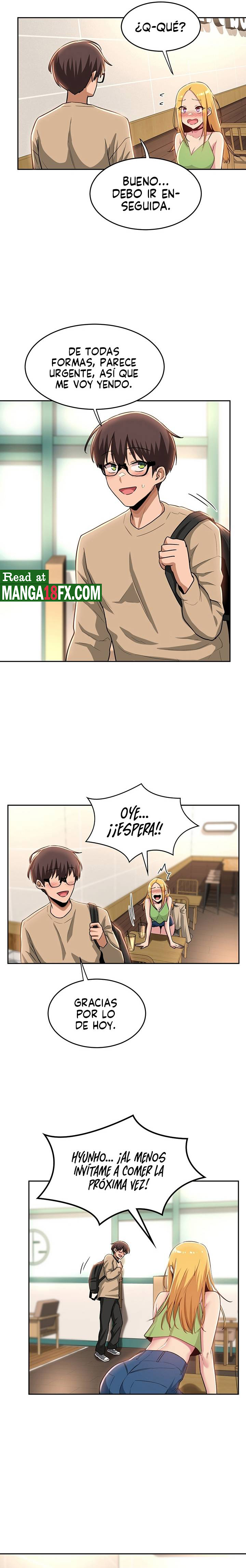 Sextudy Group Raw Chapter 34 Page 16