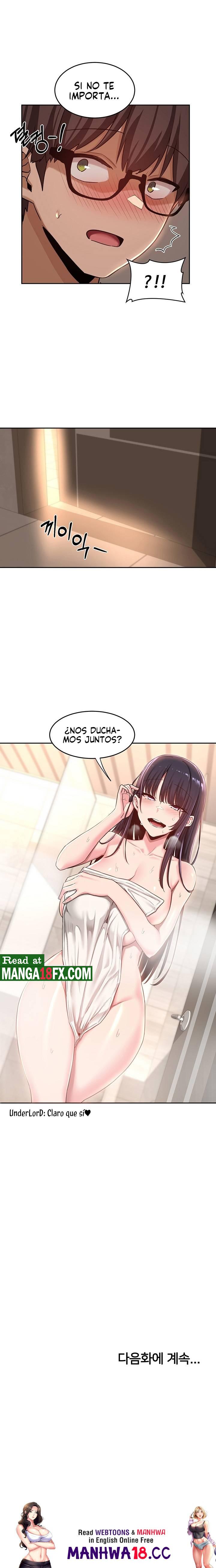 Sextudy Group Raw Chapter 34 Page 19