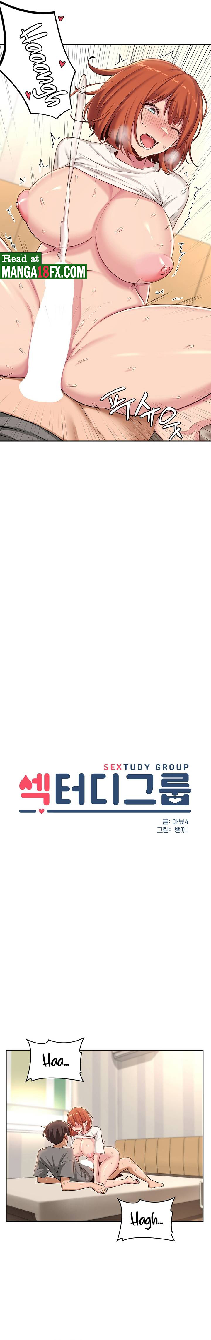 Sextudy Group Raw Chapter 34 Page 3