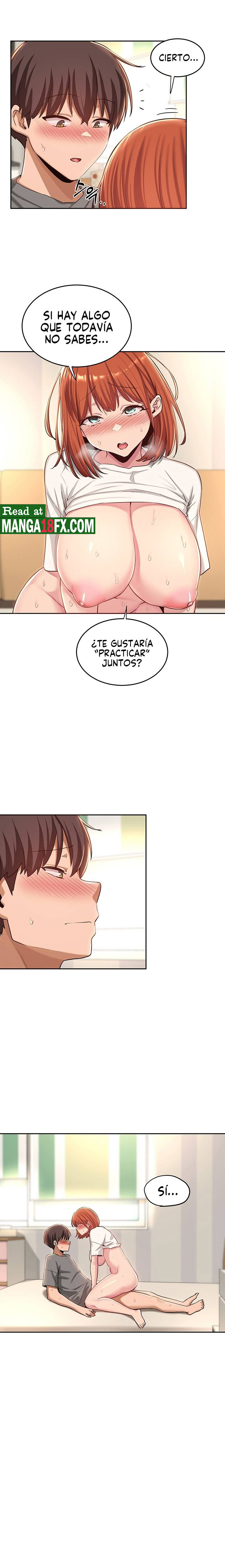 Sextudy Group Raw Chapter 34 Page 5