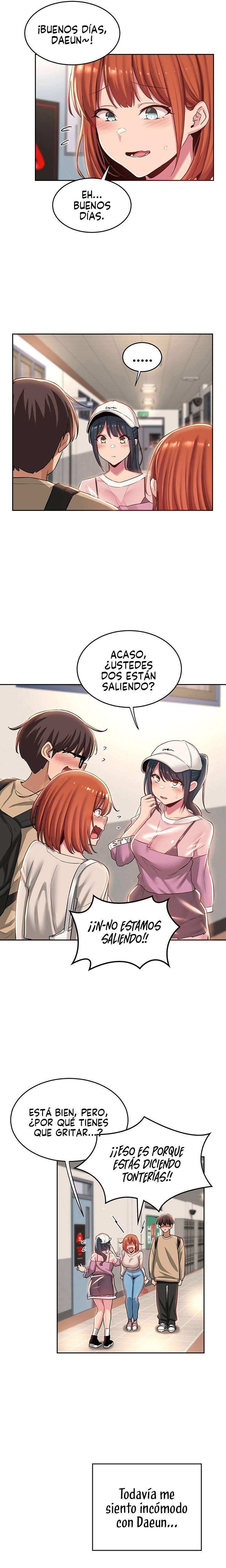 Sextudy Group Raw Chapter 34 Page 7