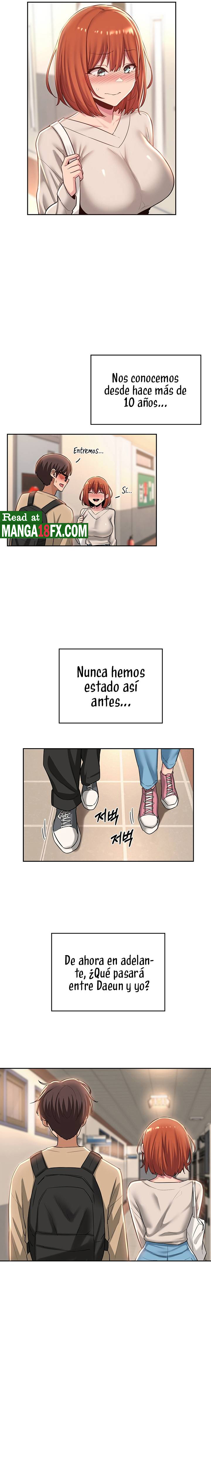 Sextudy Group Raw Chapter 34 Page 8