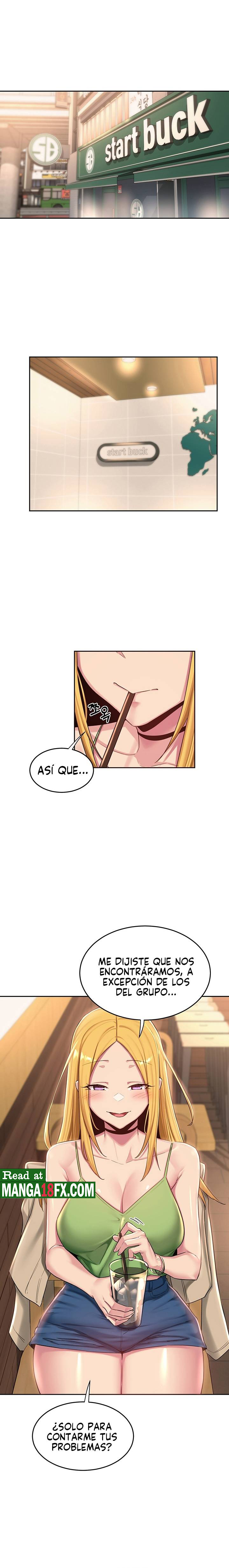 Sextudy Group Raw Chapter 34 Page 9