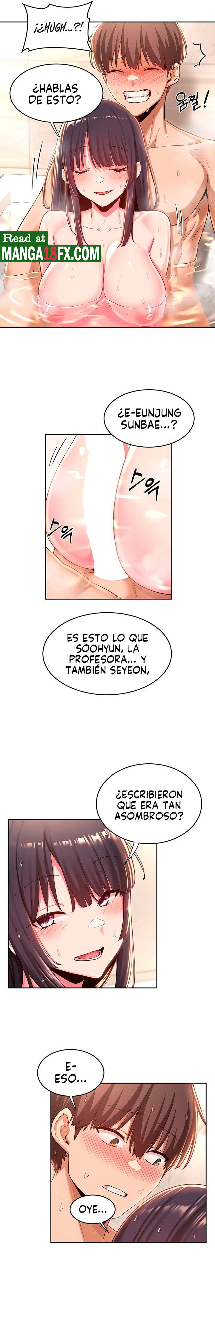 Sextudy Group Raw Chapter 35 Page 12
