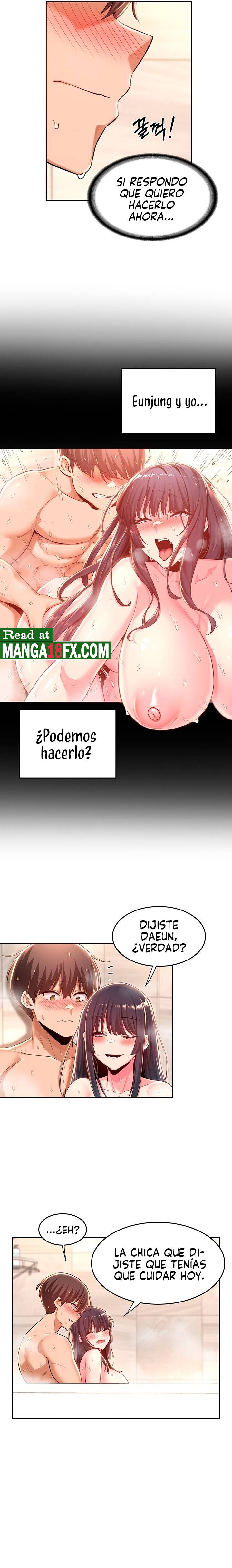 Sextudy Group Raw Chapter 35 Page 14