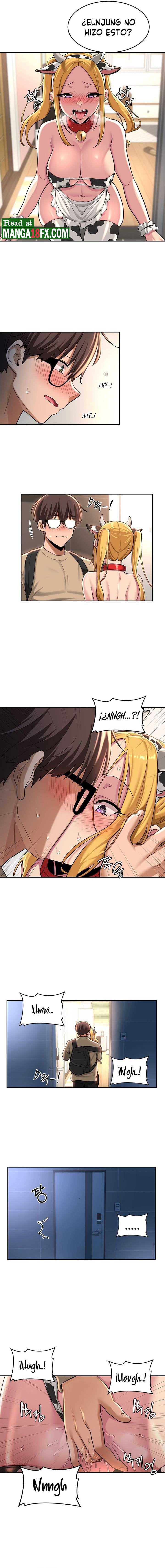 Sextudy Group Raw Chapter 36 Page 10