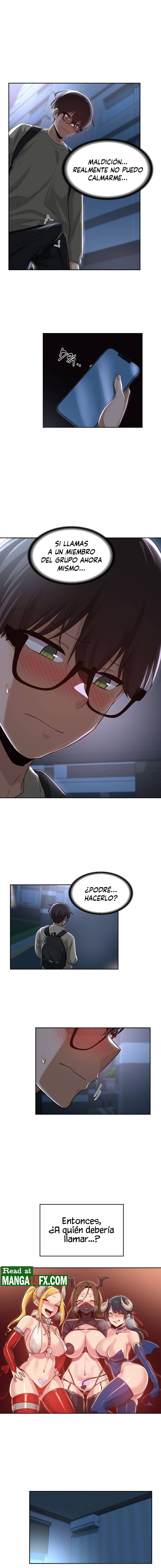Sextudy Group Raw Chapter 36 Page 5