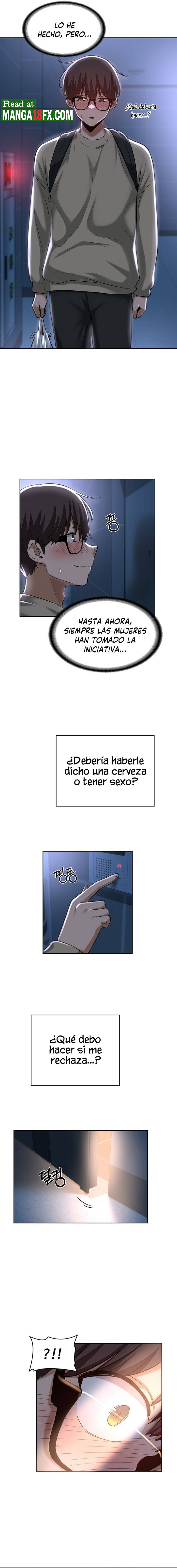 Sextudy Group Raw Chapter 36 Page 8