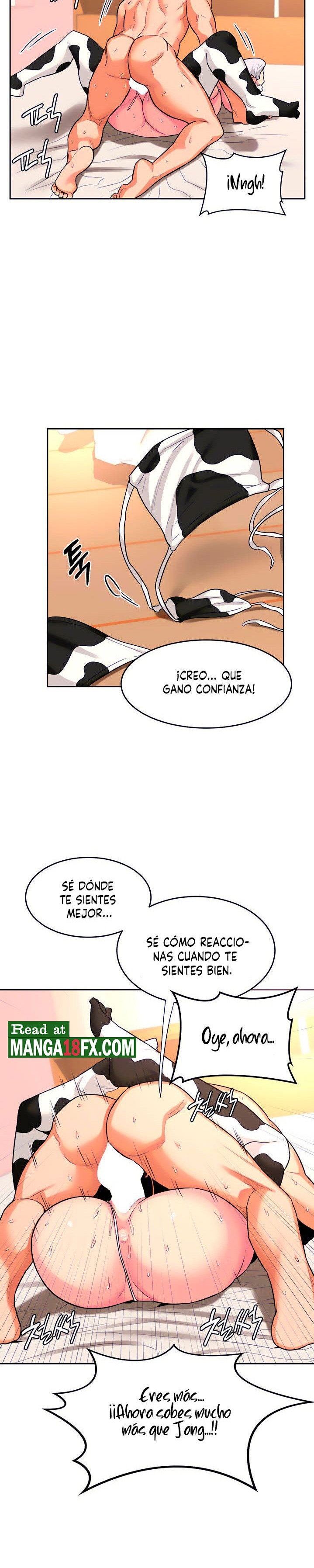 Sextudy Group Raw Chapter 37 Page 17