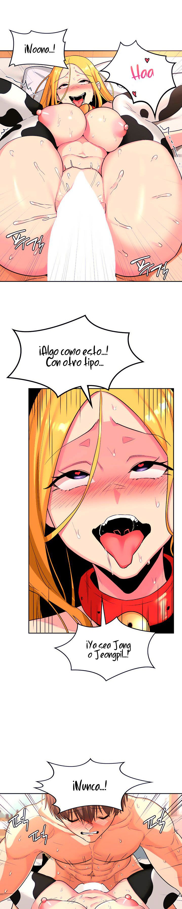 Sextudy Group Raw Chapter 37 Page 18