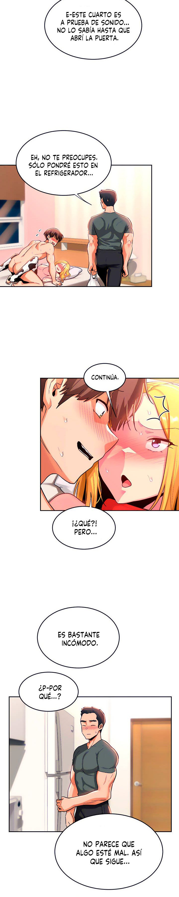 Sextudy Group Raw Chapter 37 Page 20