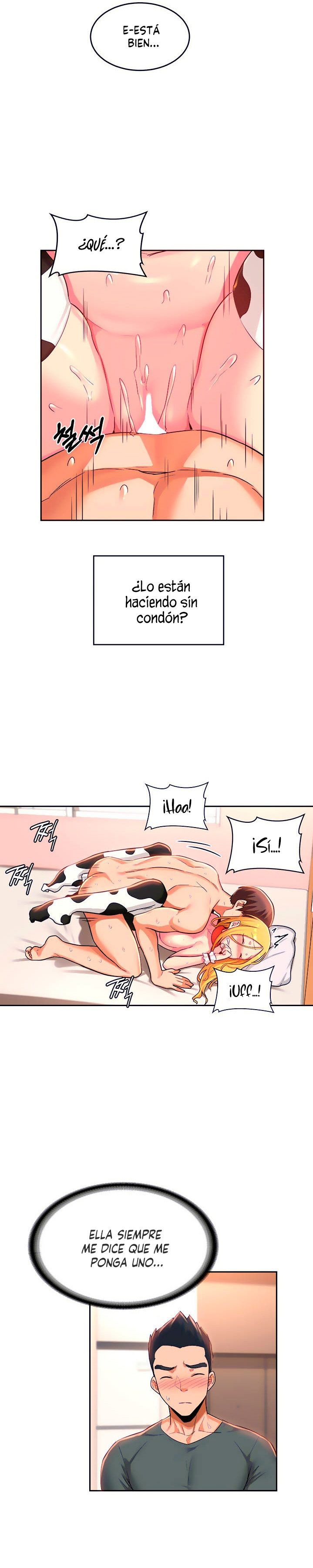 Sextudy Group Raw Chapter 37 Page 21