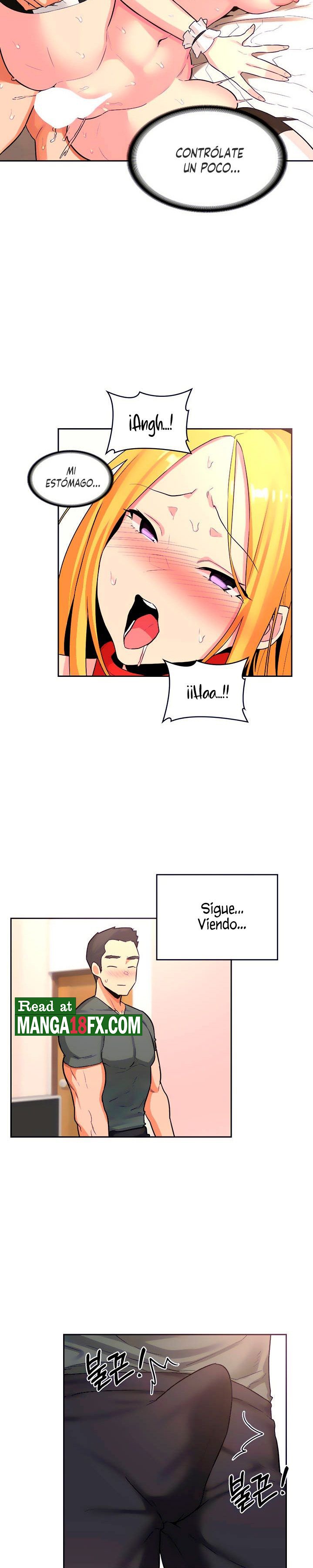 Sextudy Group Raw Chapter 37 Page 23
