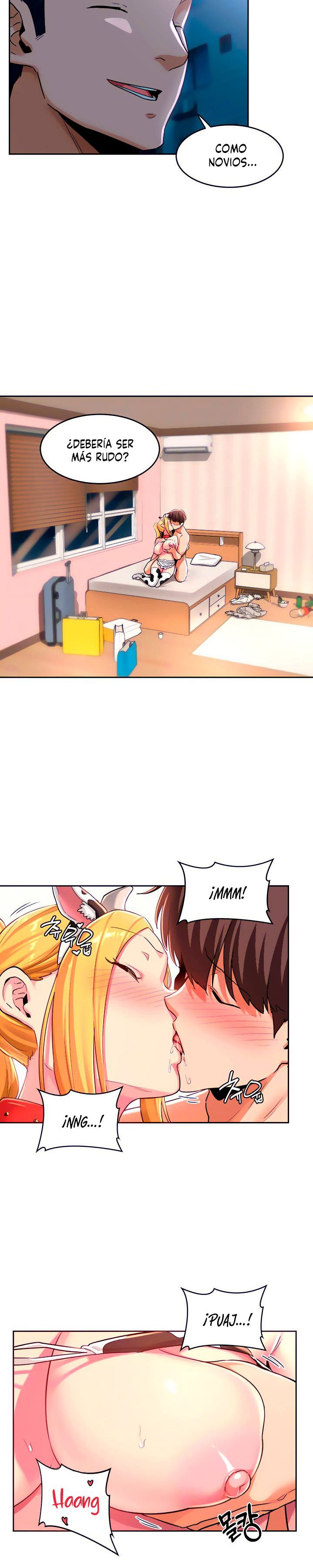 Sextudy Group Raw Chapter 37 Page 5