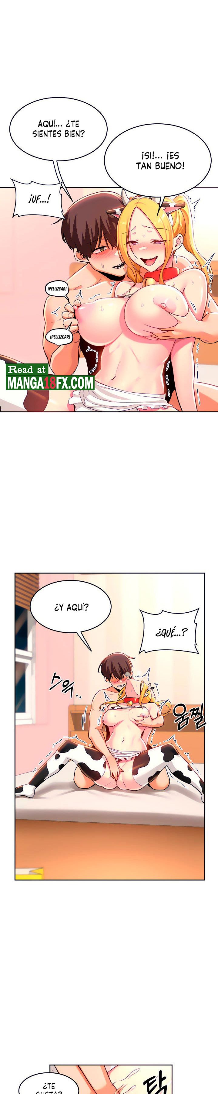 Sextudy Group Raw Chapter 37 Page 6