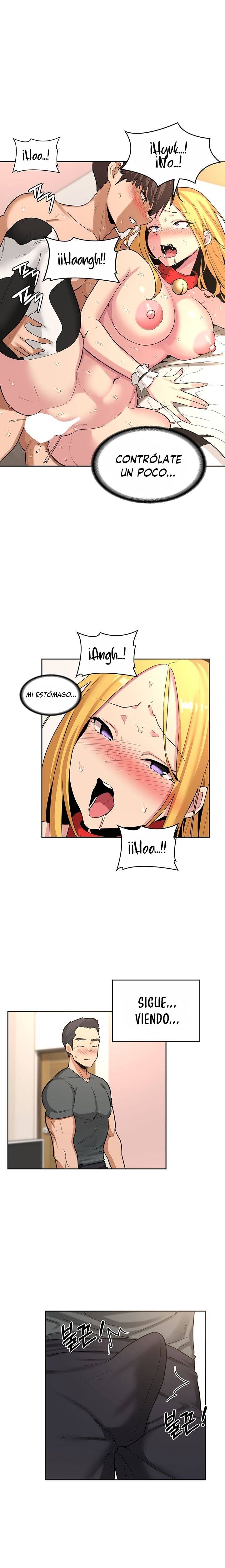 Sextudy Group Raw Chapter 38 Page 1