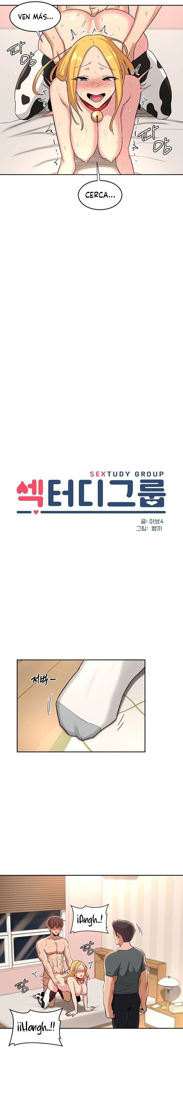 Sextudy Group Raw Chapter 38 Page 3