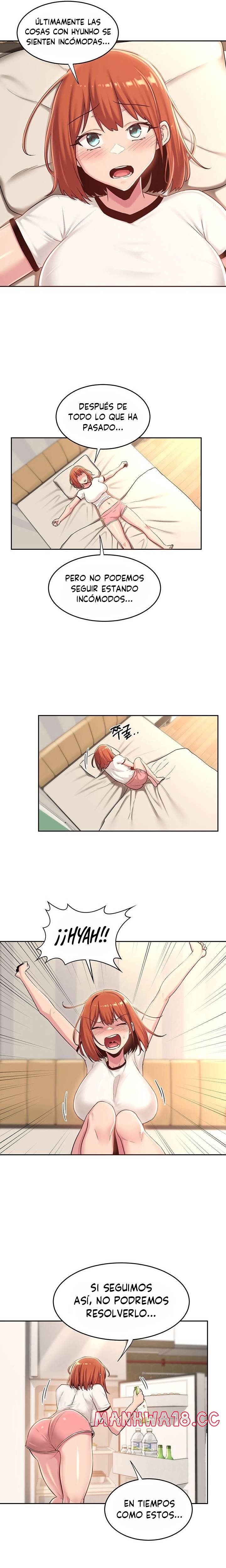 Sextudy Group Raw Chapter 38 Page 6