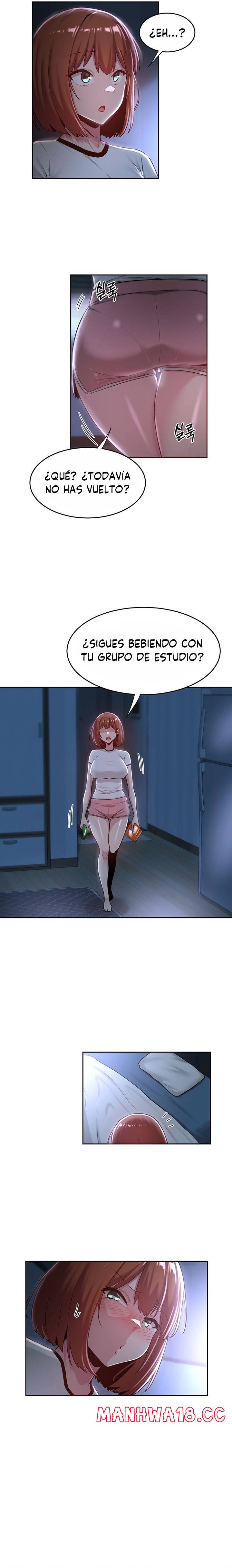 Sextudy Group Raw Chapter 38 Page 8