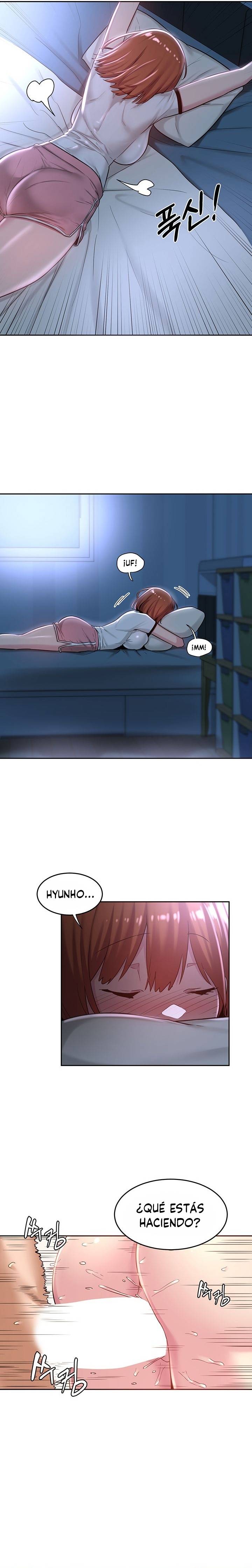 Sextudy Group Raw Chapter 38 Page 9