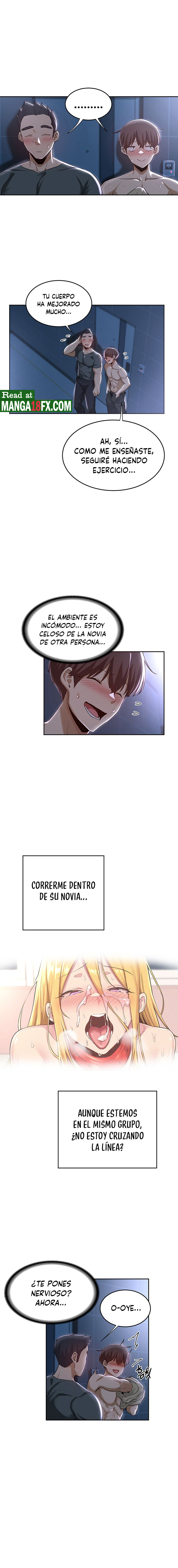 Sextudy Group Raw Chapter 39 Page 1