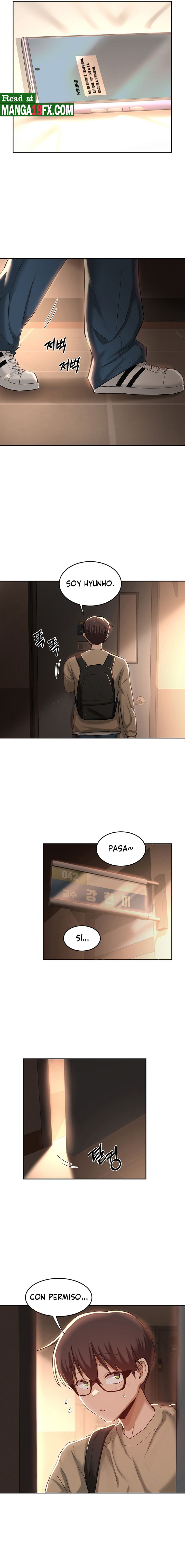 Sextudy Group Raw Chapter 39 Page 10