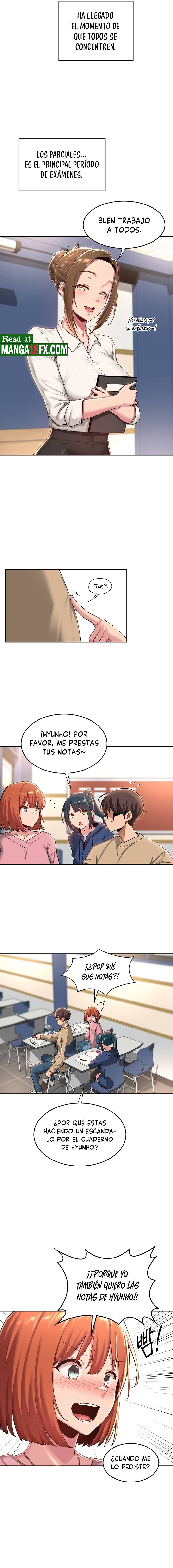 Sextudy Group Raw Chapter 39 Page 3
