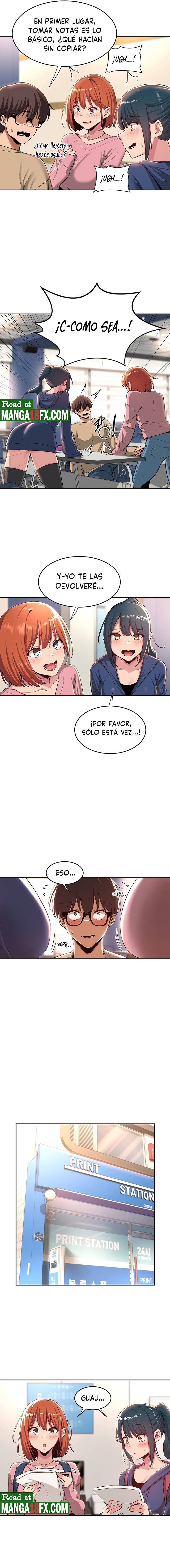 Sextudy Group Raw Chapter 39 Page 4