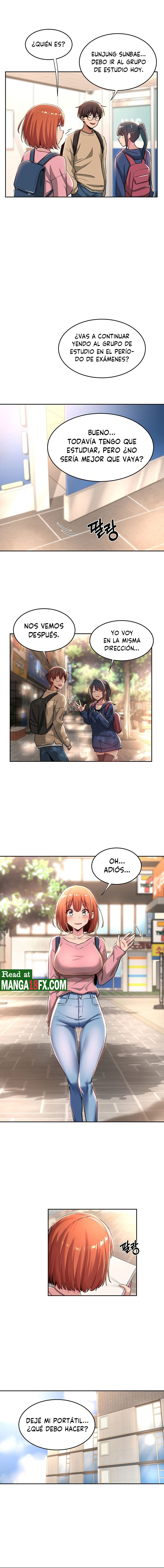 Sextudy Group Raw Chapter 39 Page 6
