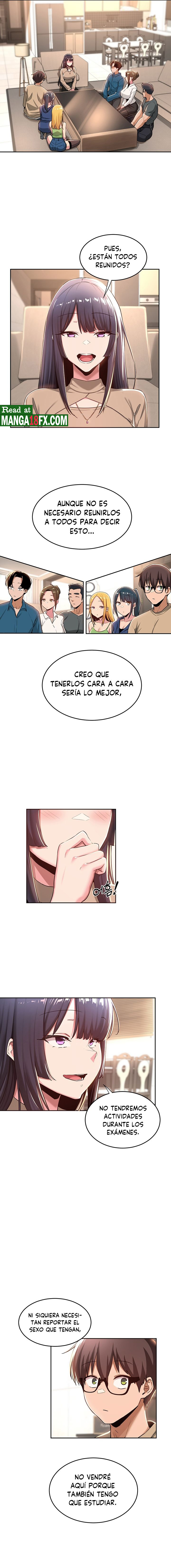 Sextudy Group Raw Chapter 39 Page 7