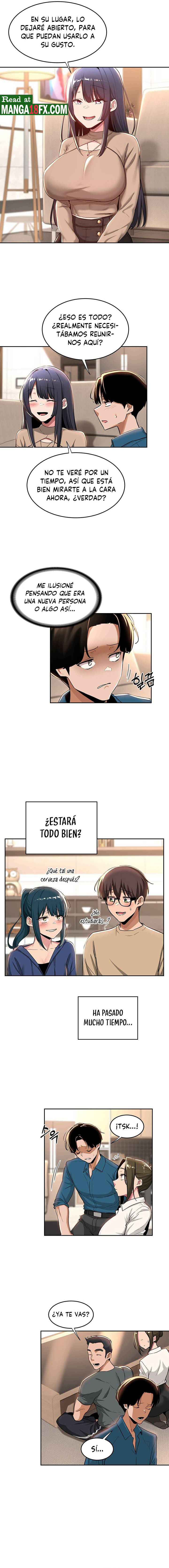 Sextudy Group Raw Chapter 39 Page 8